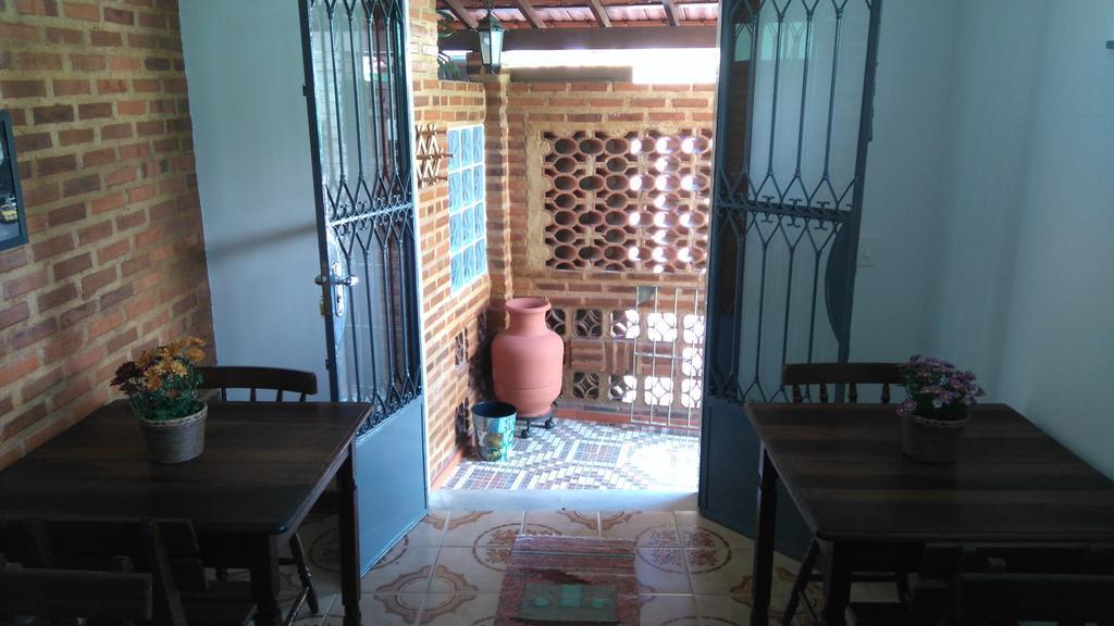 Pousada Parada Da Serra Petrópolis エクステリア 写真