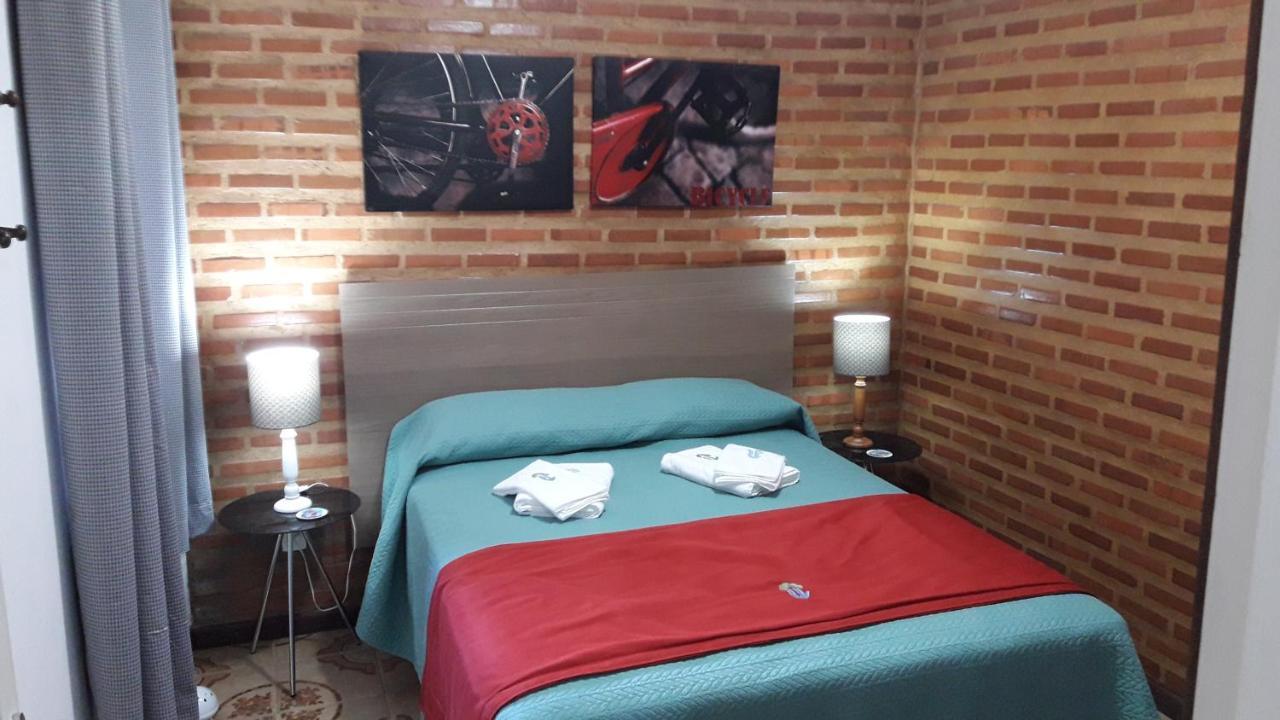 Pousada Parada Da Serra Petrópolis エクステリア 写真