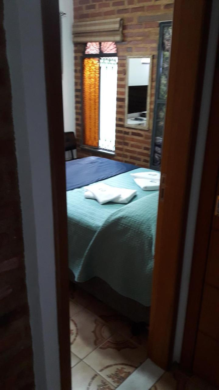 Pousada Parada Da Serra Petrópolis エクステリア 写真
