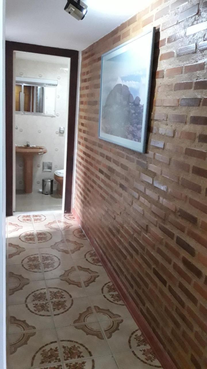 Pousada Parada Da Serra Petrópolis エクステリア 写真