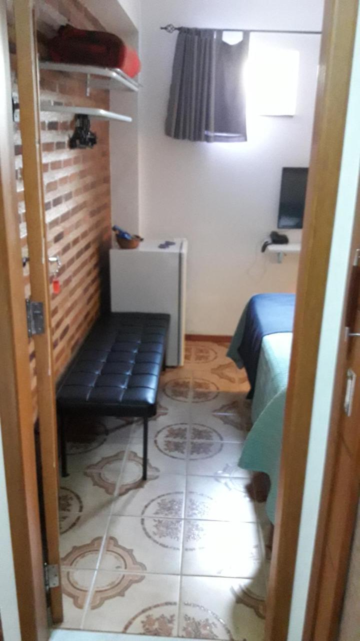 Pousada Parada Da Serra Petrópolis エクステリア 写真