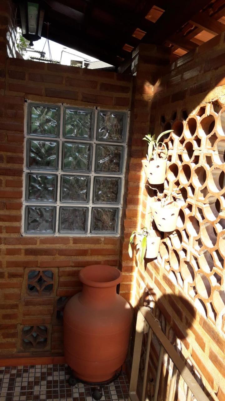 Pousada Parada Da Serra Petrópolis エクステリア 写真