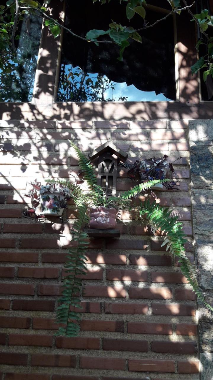 Pousada Parada Da Serra Petrópolis エクステリア 写真