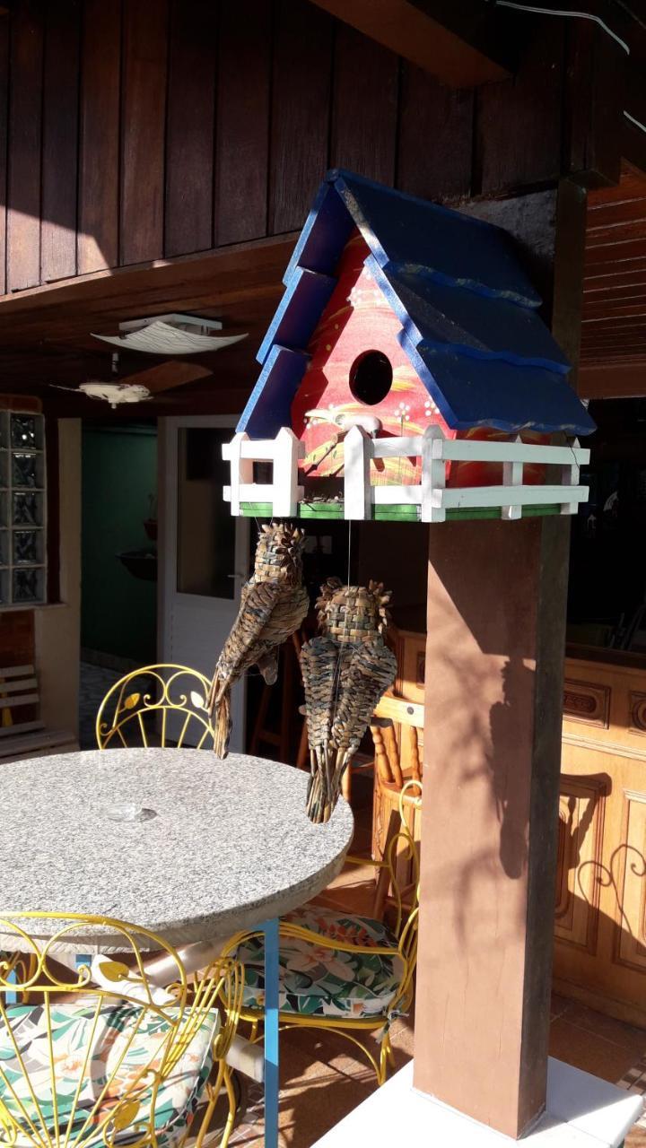 Pousada Parada Da Serra Petrópolis エクステリア 写真